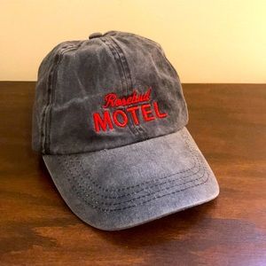 Rosebud Motel Schitts Creek Baseball Hat